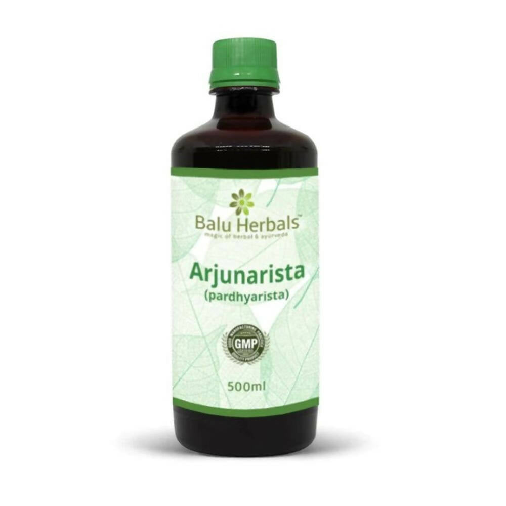 Balu Herbals Arjunarista (Pardhyarista)