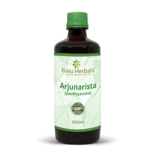 Balu Herbals Arjunarista (Pardhyarista)