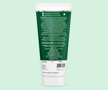 The Derma Co 5% Nia-Ceramide Deep Moisturizing Cream - Limited Time Offer