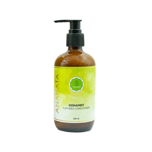 Anahata Keshamrit Flaxseed Conditioner - DrMediCart