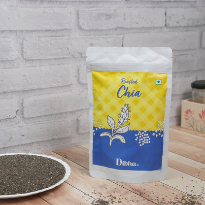 Dibha - Honest Snacking Chia Seeds