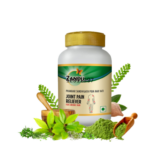 Buy Zandu Joint Pain Reliever For Chronic Pain from DrMediCart, Ship from India to USA