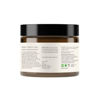 Forest Essentials Neem Varnya Lepa (Facial Masque) - DrMediCart