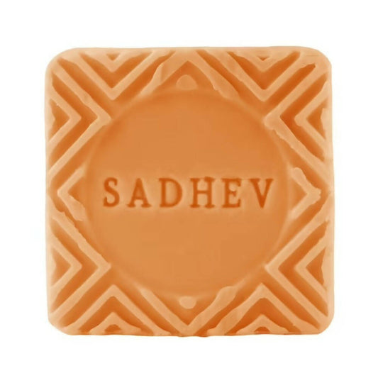 Buy Sadhev Anti Wrinkle Bathing Bar-Orange & Cinnamon from DrMediCart, Ship from India to USA
