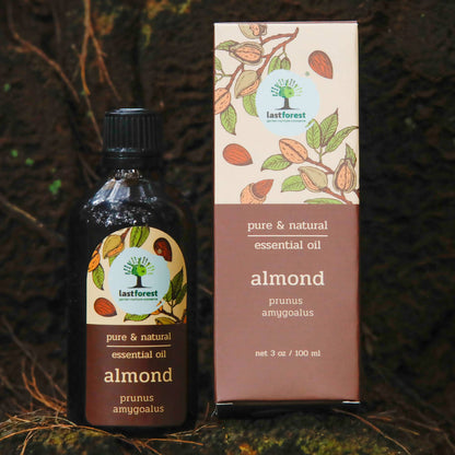 Lastforest Therapeutic Essential Oil Almond
