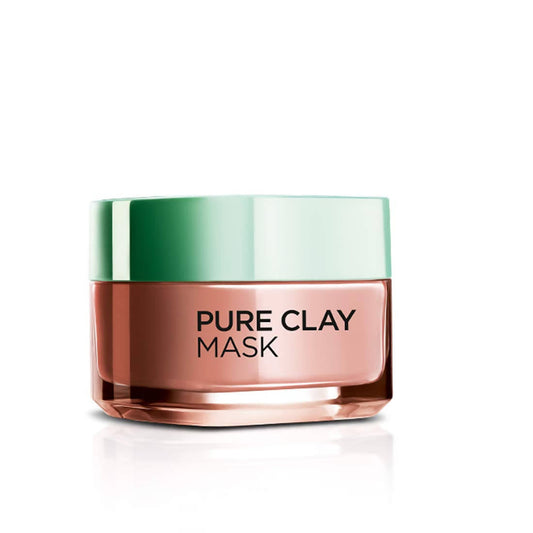 Buy L'Oreal Paris Pure Clay Mask Exfoliate & Refine Pores from DrMediCart, Ship from India to USA