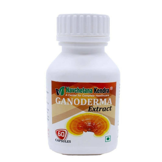 Navchetana Kendra Ganoderma Capsules