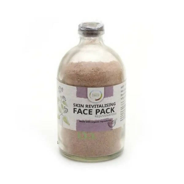 Native Circle Skin Revitalising Face Pack