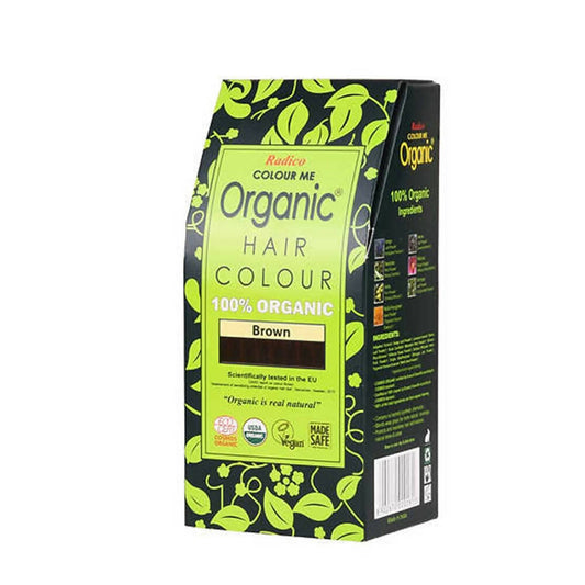 Buy Radico Organic Hair Colour-Brown from DrMediCart, Ship from India to USA