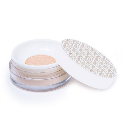 Kay Beauty By Katrina Kaif Matte HD Setting Loose Powder - Latte