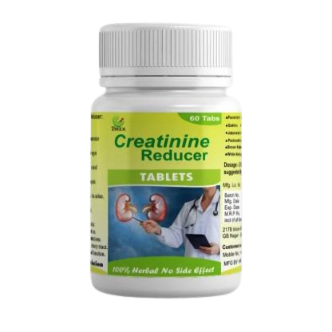 Zyrex Creatinine Reducer Tablets