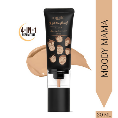 LoveChild By Masaba Gupta Skip Everything Blurring Serum Skin Tint - Moody Mama - DrMediCart