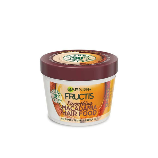 Buy Garnier Fructis Smoothing Macadamia Hair Food (Mask) from DrMediCart, Ship from India to USA