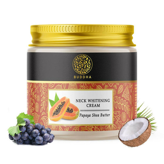 Buy Buddha Natural Neck Whitening Cream from DrMediCart, Ship from India to USA