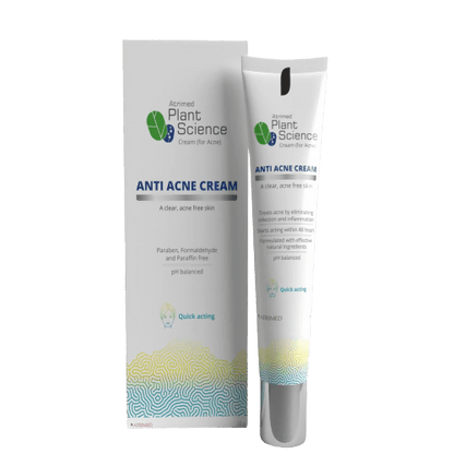 Atrimed Plant Science Anti Acne Cream