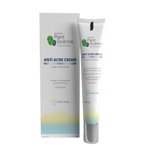 Atrimed Plant Science Anti Acne Cream