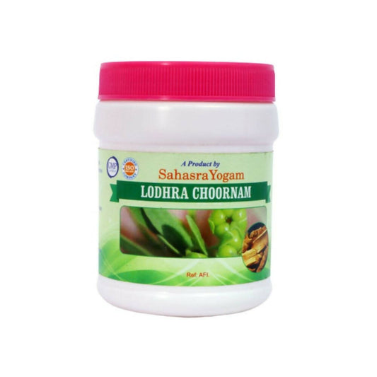 Sahasrayogam Lodhra Choornam