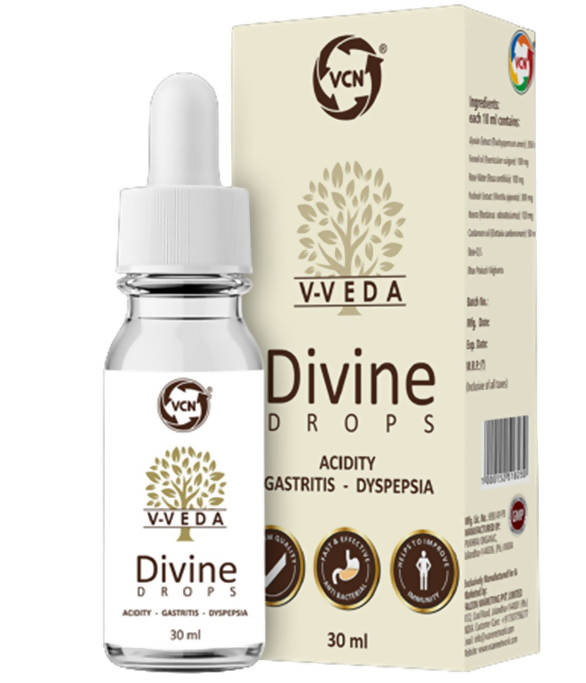 VCN V-Veda Divine Drops