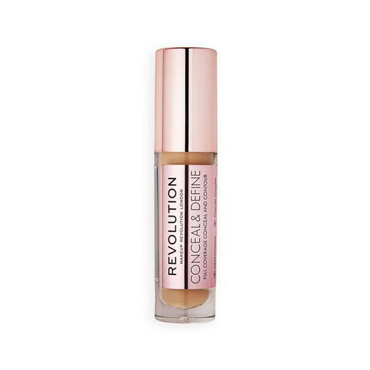 Buy Revolution Conceal and Define Concealer - C9.5 from DrMediCart, Ship from India to USA