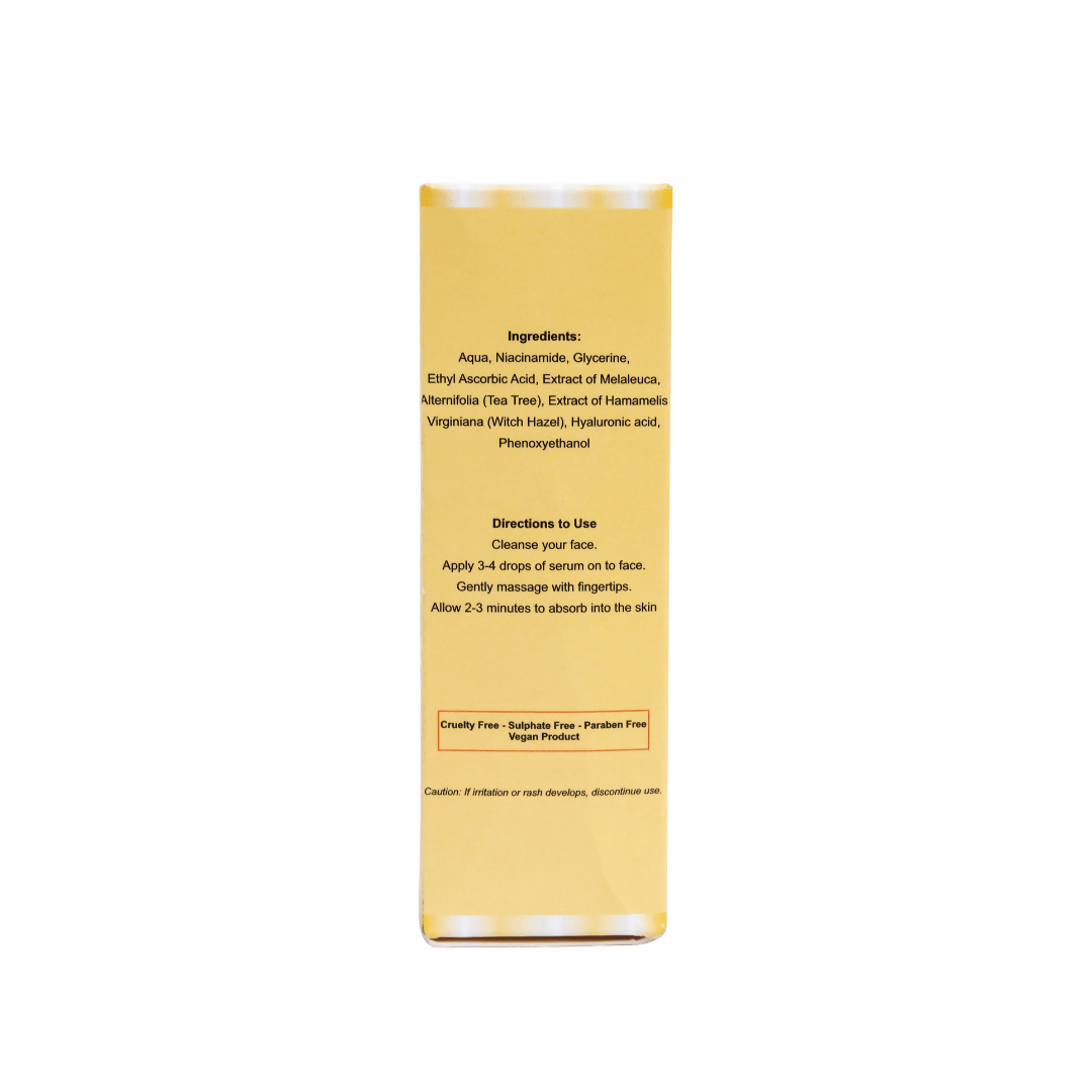 Ayuveer Niacinamide + Vitamin C Face Serum