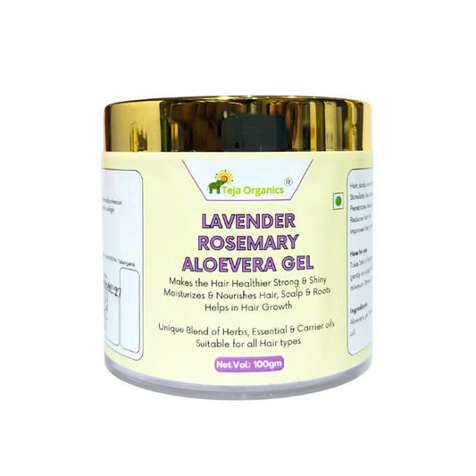Buy Teja Organics Lavender Rosemary Aloevera Gel from DrMediCart, Ship from India to USA