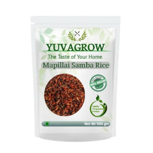 Buy Yuvagrow Mapillai Samba Rice from DrMediCart, Ship from India to USA