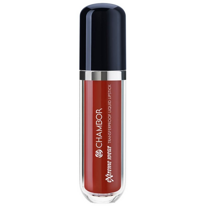 Buy Chambor 464 Extreme Wear Transferproof Liquid Lipstick - Dark Amber from DrMediCart, Ship from India to USA