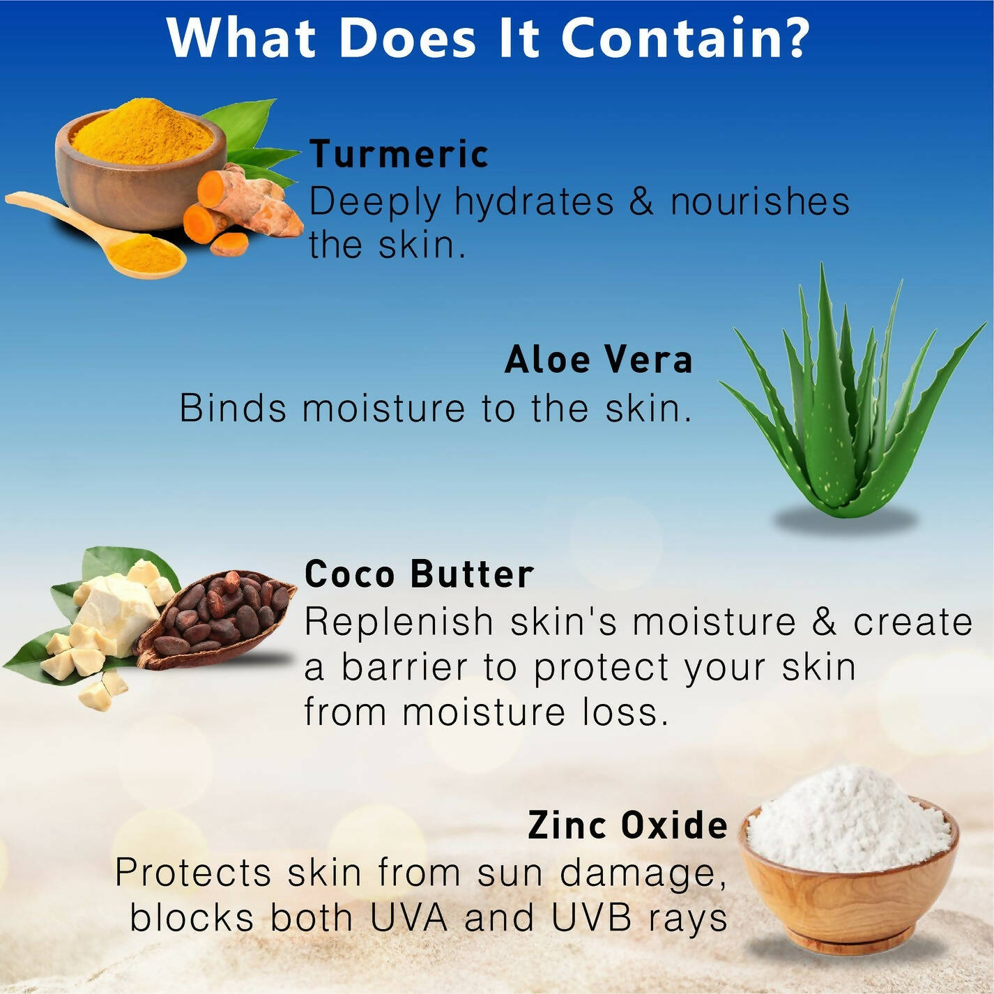 Muuchstac Ocean Moisturizer & Sunscreen For Men - DrMediCart