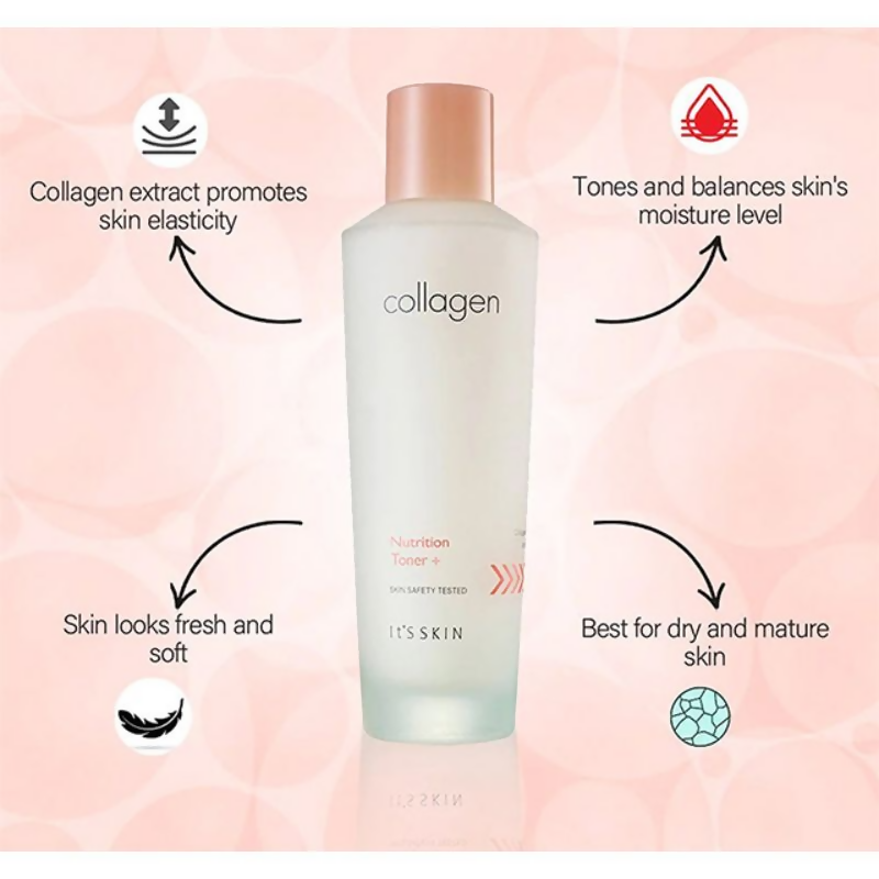 It's Skin Collagen Nutrition Toner