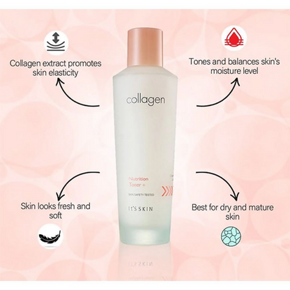 It's Skin Collagen Nutrition Toner