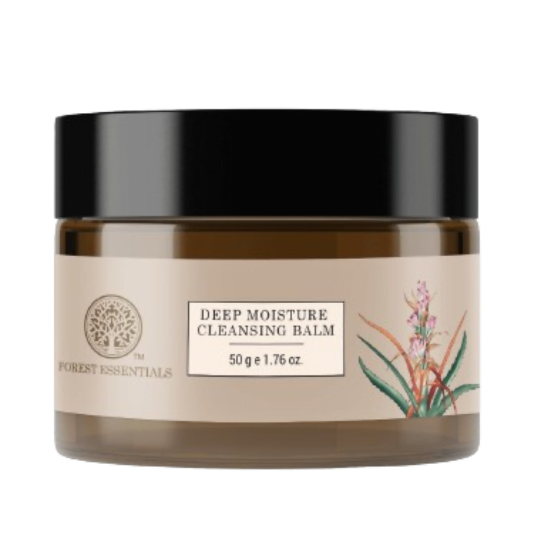 Forest Essentials Deep Moisture Cleansing Balm - Drmedicart
