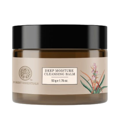 Forest Essentials Deep Moisture Cleansing Balm - Drmedicart