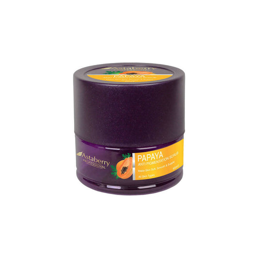 Buy Astaberry Professional Papaya Face Scrub from DrMediCart, Ship from India to USA