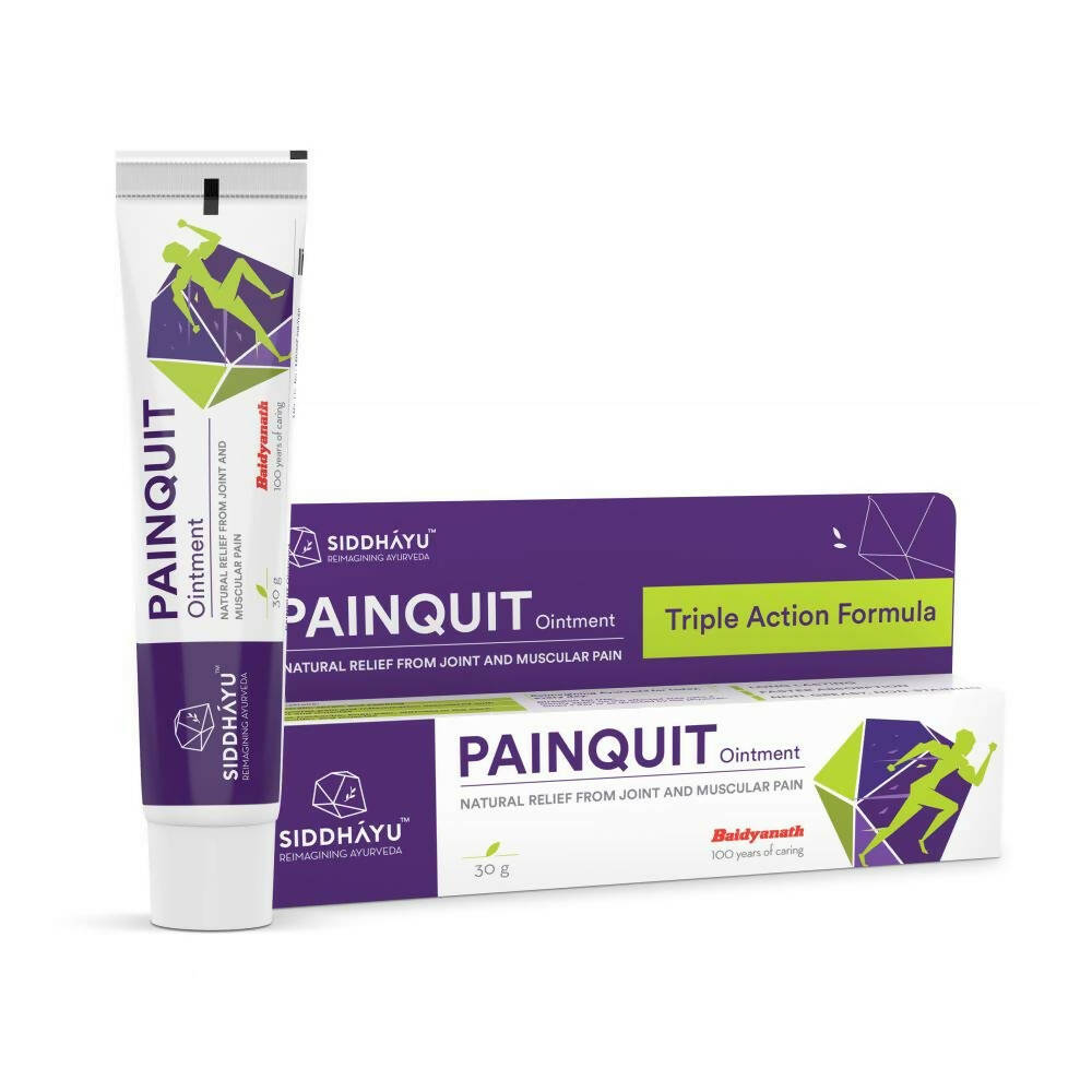 Siddhayu Ayurveda Painquit Ointment