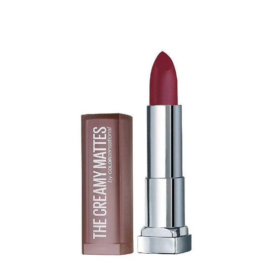 Maybelline New York Color Sensational Creamy Matte Lipstick / Pretty Please - DrMediCart