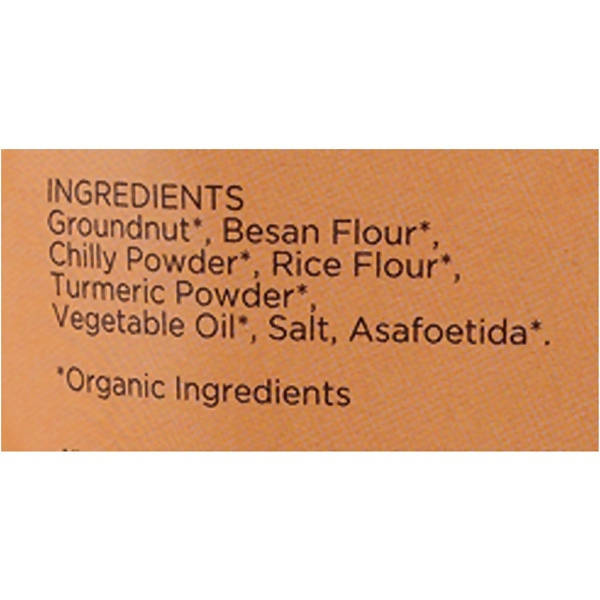 Pure & Sure Organic Masala Peanut
