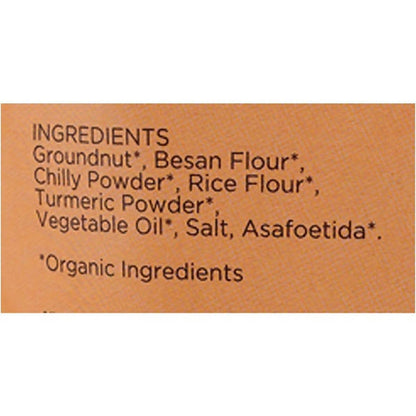 Pure & Sure Organic Masala Peanut