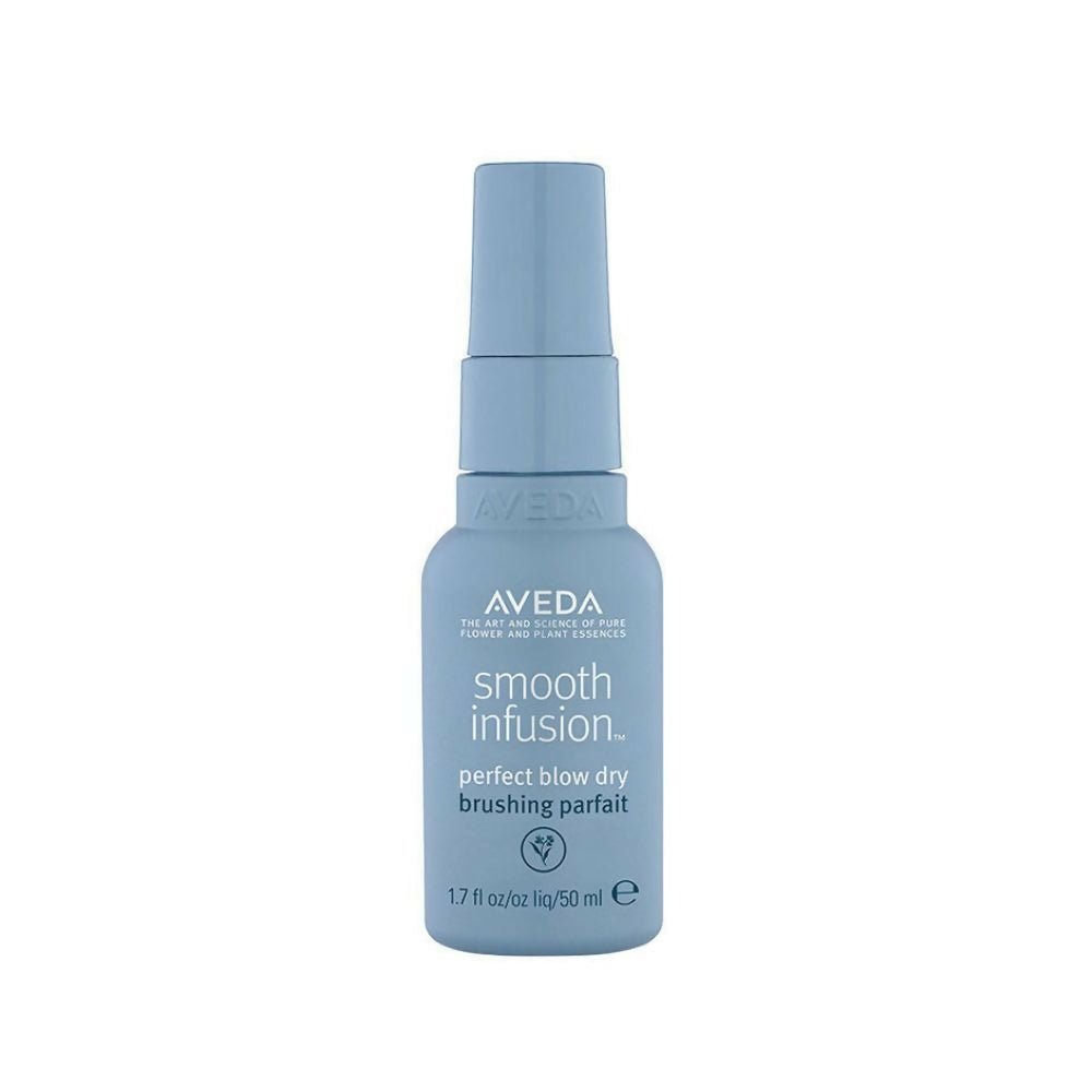 Aveda Travel Size Smooth Infusion Perfect Blow Dry Hair Serum