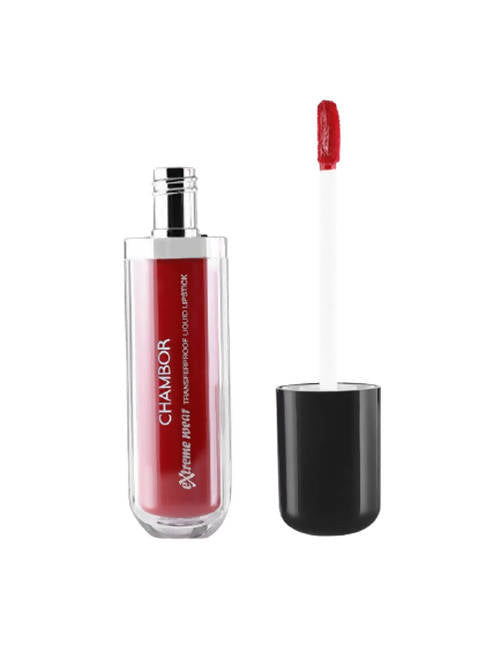 Buy Chambor 433 Desire Extreme Wear Transferproof Liquid Lipstick from DrMediCart, Ship from India to USA