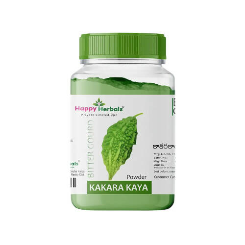 Happy Herbals kakarakaya Powder