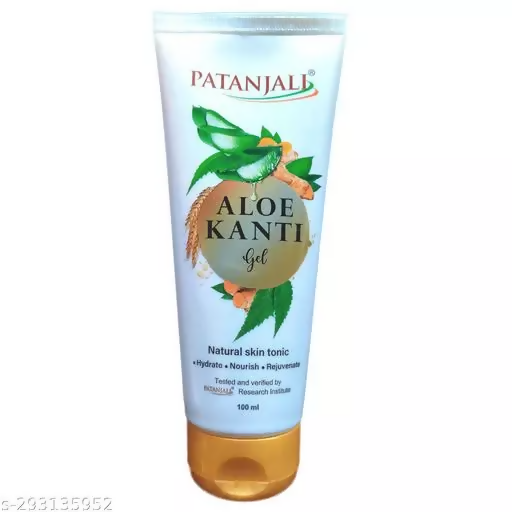 Buy Patanjali Aloe Kanti Gel from DrMediCart, Ship from India to USA