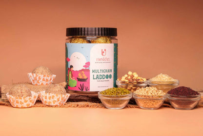 Nuskha Multigrain Laddoo