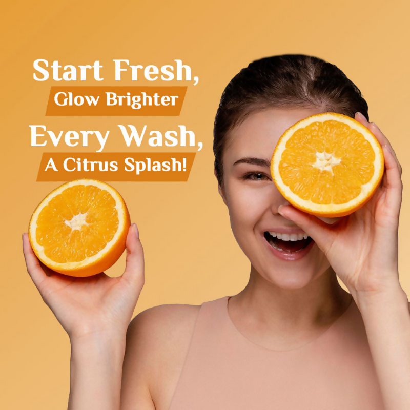 Richfeel Vitamin C Face Wash Glowing & Brightening