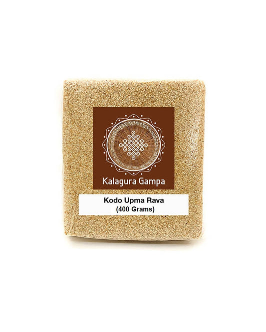Buy Kalagura Gampa Kodo Upma Rava from DrMediCart, Ship from India to USA