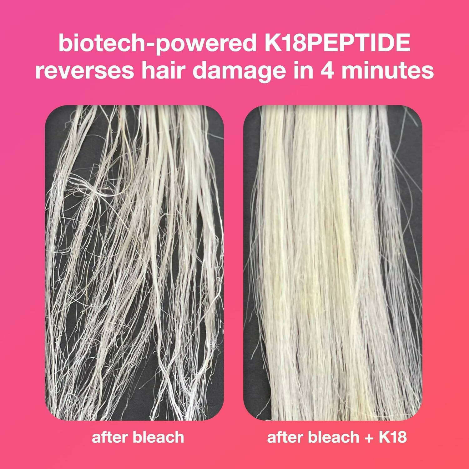 K18 Biomimetic Hairscience Leave-In Molecular Repair Hair Mask - DrMediCart