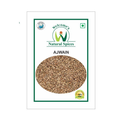 Welcome’s Natural Spices Ajwain (Carom Seeds)