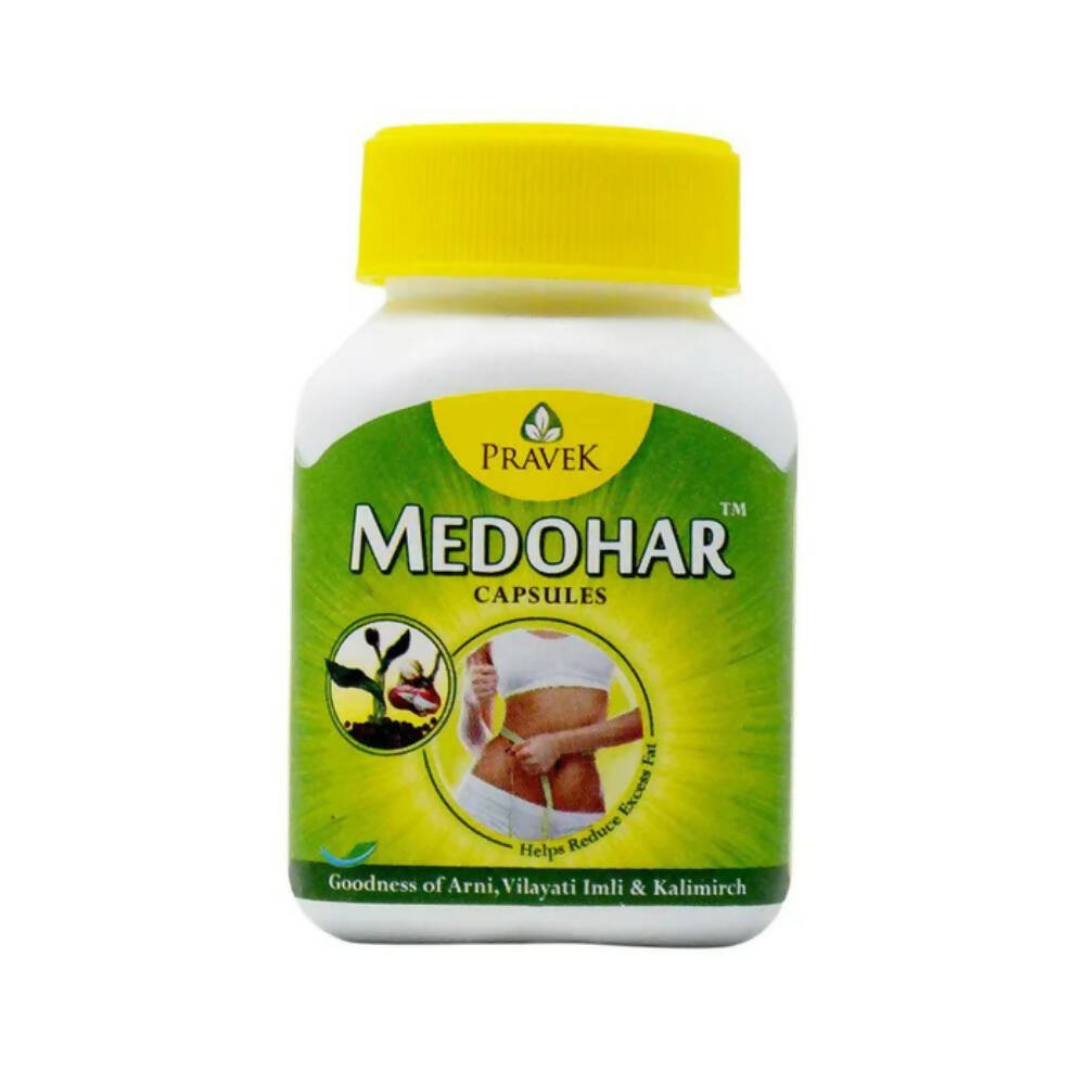 Pravek Medohar Capsules