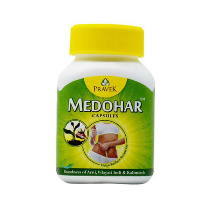 Pravek Medohar Capsules