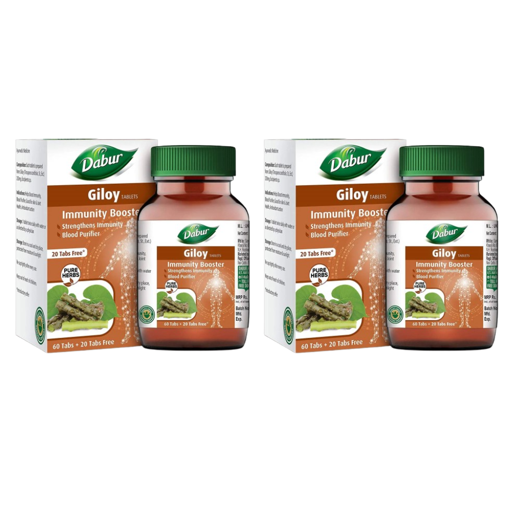 Dabur Giloy Tablets Immunity Booster