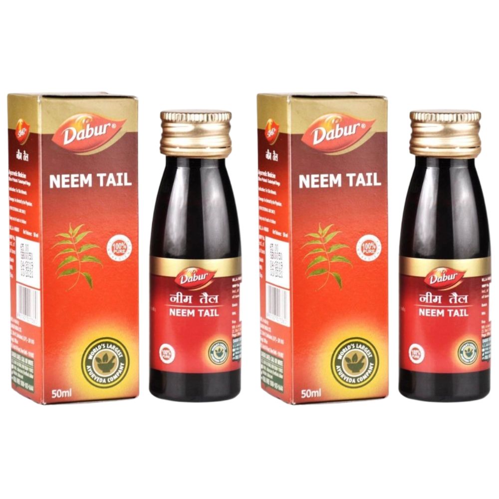 Dabur Neem Tail